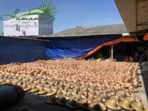 Customized Mexican Style <b>Sombreros</b> Colorful Dying Straw Hats - Product Image 3