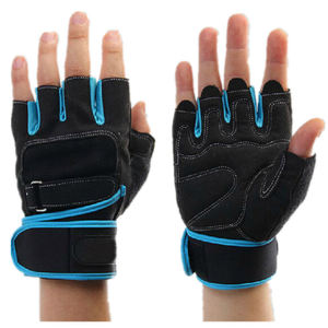 Workout Weight <b>Lifting</b> <b>Gloves</b> - Product Image 2