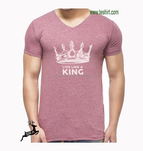 T-shirt pour homme de qualité supérieure en coton premium, doux, respirant, écologique, vêtements pour hommes pour les importateurs en gros mondiaux - Product Image 4