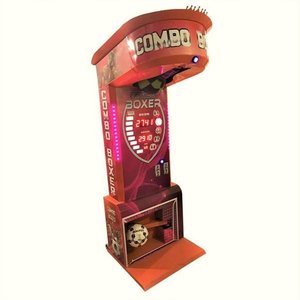 Máquina de boxeo Arcade de alta calidad, nuevo modelo, más vendido - Product Image 3