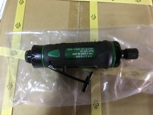 Amoladora Neumática APLUS GSD-1124C con Carcasa Compuesta, Amoladora de Aire con Mandril de 6 mm y Escape Trasero - Product Image 6