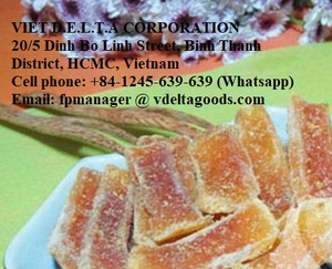 ปาเปายาแห้งรสหวานราคามากที่สุดและมีคุณภาพสูงในราคาถูกจากเวียดนาม - Product Image 2