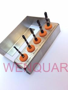 Kit de taladros de implante Dental nuevo de alta calidad, juego de cirugía ósea quirúrgica, instrumentos de acero inoxidable - Product Image 4