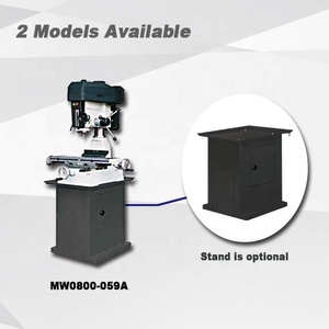 [Pratique D'âge]-Banc Type de Fraisage et de Perçage Machine (MW0800-059) - Product Image 2