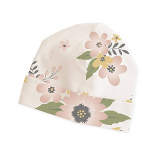 Proveedor de gorro de bebé de algodón orgánico 2019 - Product Image 1