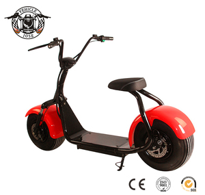 CityCoco-patinete eléctrico no plegable, 1000W, 60V, 12A, batería de litio - Product Image 6