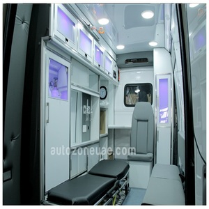 Cargos por Conversión de Ambulancia Sprinter - Product Image 2