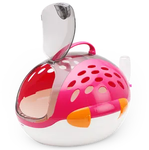 645 Taiwan design Oval Spaceship Pet Carrier