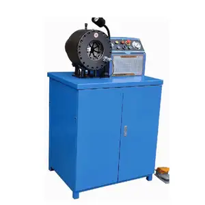 hydraulic hose crimping machine standard with quick change tool