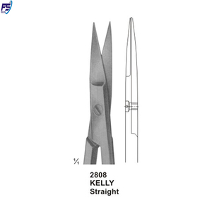 Kéo Cắt Cong Joseph Sắc 150 Mm - Product Image 4