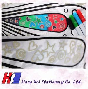 Pennarello con Serbatoio Lavabile Ultra Pulito con Logo Personalizzato e Disegno Colorato <span class=keywords><strong>per</strong></span> Pittura su <span class=keywords><strong>Tessuti</strong></span> Sciolti - Product Image 6