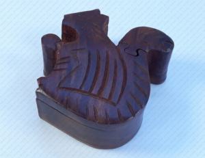 Caja de rompecabezas de madera Ardilla (AC 4064) - Product Image 2