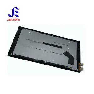 Merek Baru untuk Microsoft Surface Pro 4 1724 LTN123YL01-001 Lcd Layar Sentuh Tampilan Perakitan Digitizer Pengganti