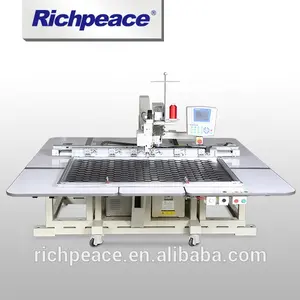 Richpeace Enkele Kop lederen Automatische Naaimachine