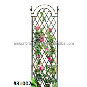 Enrejados florales de jardín, alambre de hierro - Product Image 2