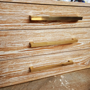 Modern Custom Solid <b>Wood</b> <b>Bedside</b> <b>Cabinet</b> Nordic Traditional Style Luxury Eco-friendly Convertible Nightstands Bedroom Furniture - Product Image 4