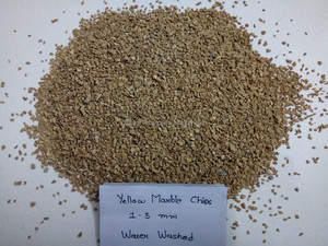 Granite, marbre, agate naturels de 1 à 3 mm, graviers concassés lavés à l'eau, résistants à l'eau, durables - Product Image 4