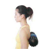 ALLWINWIN FMR01 Rouleau en mousse - Compresse chaude et froide 2 en 1 pour massage du dos, exercice musculaire et étirement