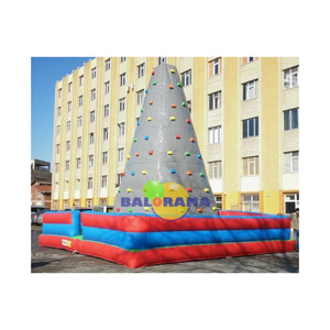 Interactif Montagne D'escalade Gonflable Aire De Jeux - Product Image 1