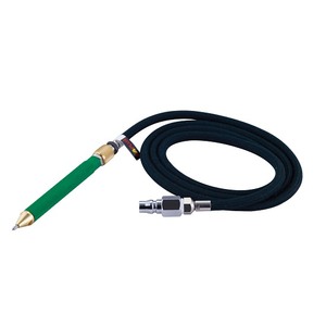 APLUS-Bolígrafo de grabado de aire, 2.300 BPM, 2,3 kg, adecuado para la aplicación de piedra - Product Image 1