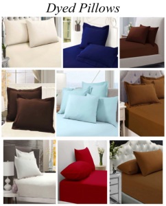 Sábanas de cama teñidas para hogar, hoteles y hospitales, algodón polivinílico, suave, fácil de tocar, lavable, 100% algodón - Product Image 4