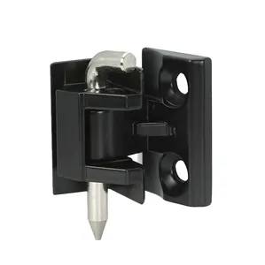 HL-215-2 Industrial Pin 180 Degree Corner Detachable Lift-off External Slip Joint I Electrical Cabinet Panel Board Hinge