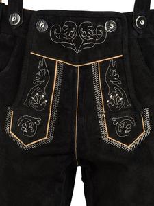 Oktoberfest Lederhosen Costumes for affordable Price Men/herren/ <b>Short</b> - Product Image 3