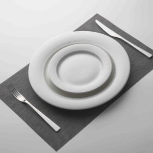 Vaisselle en porcelaine Maghsoud moderne à succès, <span class=keywords><strong>assiette</strong></span> à dîner en porcelaine, <span class=keywords><strong>assiette</strong></span> <span class=keywords><strong>de</strong></span> Noël en porcelaine, <span class=keywords><strong>assiette</strong></span> à dîner en porcelaine incassable pour hôtel - Product Image 5