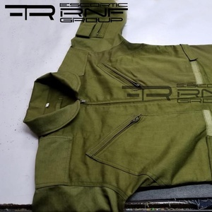 OEM trajes de vuelo retardante de fuego Tela Gris trajes de vuelo internacional trajes de vuelo - Product Image 1