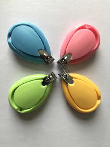 Jouet pour manucure pour bébé, fraise pour ongles 608D, coffre-fort avec couvercle en plastique, 1 pièce - Product Image 5