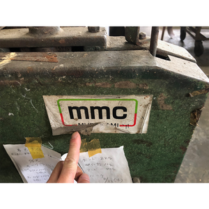 Máquina de carpintería japonesa usada, máquina de pasta de pegamento para contrachapado elegante - Product Image 2