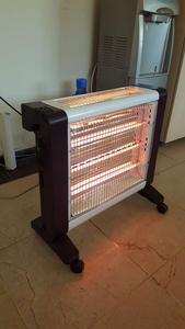 Calentador eléctrico de habitación Calentador eléctrico - Product Image 3