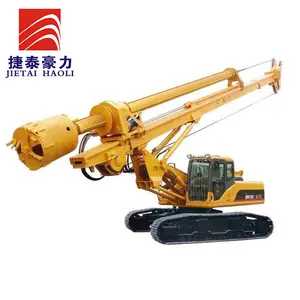 Impianto di Perforazione per Fondazioni Soilmec Usato Bauer in Vendita, Attrezzi di Perforazione con Barra Kelly, Parti di Ricambio Ricondizionate, Motore Bauer BG <span class=keywords><strong>Cat</strong></span> per Escavatore - Product Image 1