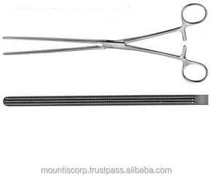 Mayo Robson Atraumatic คีมผ่าตัด,เครื่องมือผ่าตัดช่องท้องมืออาชีพ - Product Image 3
