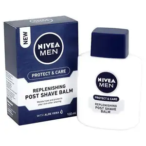 Nivea Men Protect & Care 보충 후 면도 밤, 100ml