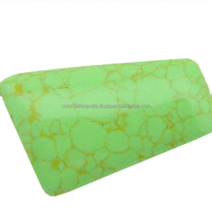 หินอัญมณีสีเขียววัตถุดิบหยาบหินธรรมชาติผลิตและจำหน่ายขายส่ง - Product Image 4