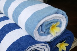 Toallas de piscina teñidas, hilo - Product Image 4