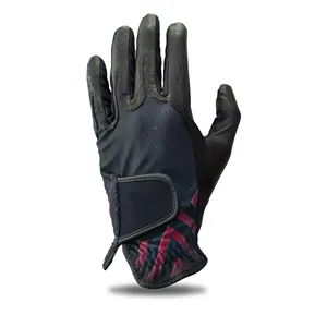 Sport Golf Glove Cabretta Leather for Women and Mens Gloves