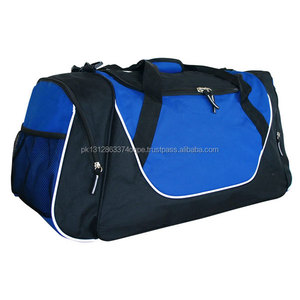 SAC DE HOCKEY BLACK BEAR Sac de hockey durable et spacieux pour équipement de sport-Sac d'équipement de hockey de qualité supérieure - Product Image 2