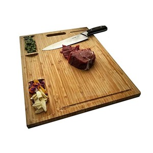 เขียงไม้ไผ่ - Product Image 1