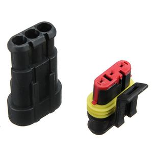 Profession elle UL-zertifizierte Molex TE AMP wasserdichte Kabelbaum 2-polige Kabel baugruppe - Product Image 6