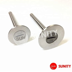 Taiwan Supply Farm Vehicle Small Machine diesel <b>Part</b> Anti Corrosion NCF 751 <b>Valve</b> - Product Image 1