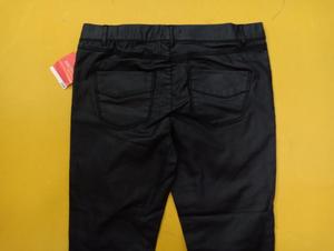 Marque restes Readymade vêtements pour femmes Hot Skinny Fit extensible taille élastique jegging plat avant Bangladesh Stock Lot - Product Image 4