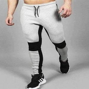 Pantalones Deportivos Personalizados al por Mayor, Pantalones Deportivos Ajustados para Hombre, Pantalones de Gimnasio Personalizados - Product Image 5