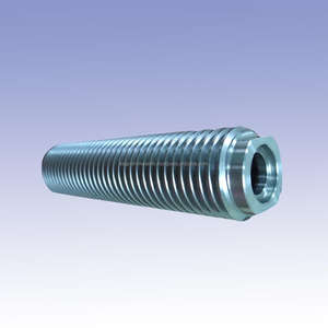 Piezas de Mecanizado CNC de Latón/Metal/Acero Inoxidable/Aleación de Aluminio, Piezas de Torneado CNC de Alta Precisión, Piezas Personalizadas, Tornillos, Ejes - Product Image 1