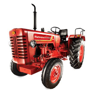35 HP Mahindra Bhumiputra Eco 275DI รถแทรกเตอร์พร้อมพวงมาลัยเพาเวอร์ - Product Image 1
