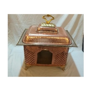 Plato chaffling de mesa para hoteles - Product Image 6