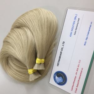 Cheveux de bébé de qualité VIP platine de cheveux de prix concurrentiel - Product Image 5