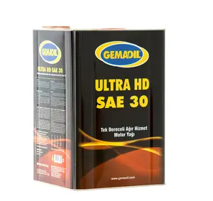 GEMAOIL ULTRA HD 30-40-50 SERIES SF/CD