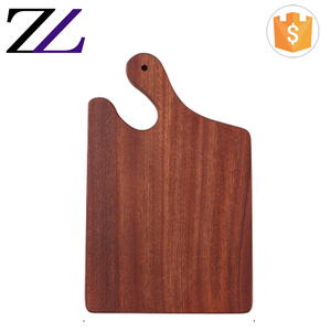 Platos de Madera Artesanales para Servir Comida, <span class=keywords><strong>Sushi</strong></span>, Pizza, para Restaurantes, Equipos de Catering para Exteriores de Guangzhou - Product Image 5